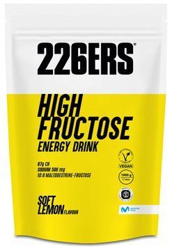 Напій 226ERS High Fructose Energy Drink м'який лимон 1кг SPRO-14-82 фото
