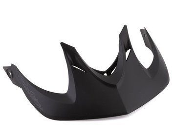 Козирок для Шолома TLD A1 VISOR Black 156786000 фото