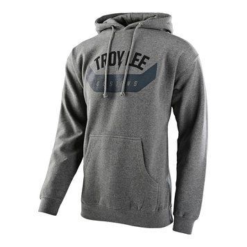 Худі TLD ARC Pullover Hoodie [Gunmetal Heather] M 731338013 фото