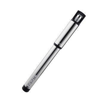 Насос велосипедний Birzman Infinite Apogee Road / ручний / 160psi / срібло BM14-ZC-MN02-S фото