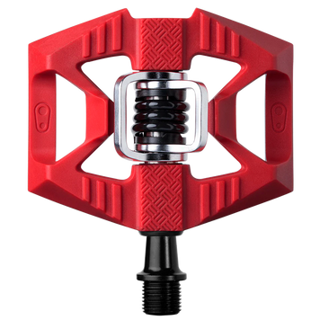 Педалі Crankbrothers DOUBLE SHOT 1, Red / Black 16180 фото