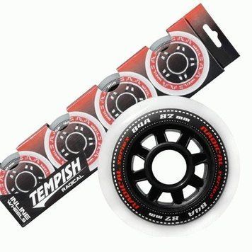 Колеса для роликових ковзанів Tempish RADICAL 82x24 mm 84A 10100004133 фото