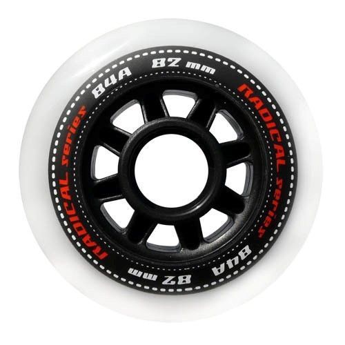 Колеса для роликових ковзанів Tempish RADICAL 82x24 mm 84A 10100004133 фото