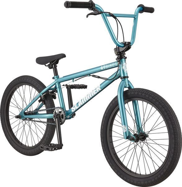 Велосипеди BMX GT SLAMMER mint UE164B7A3039854.D89 фото