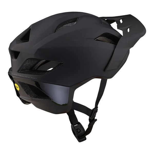 Вело шолом TLD Flowline SE HELMET Stealth [BLk] XS/SM 110437001 фото
