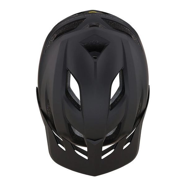 Вело шолом TLD Flowline SE HELMET Stealth [BLk] XS/SM 110437001 фото