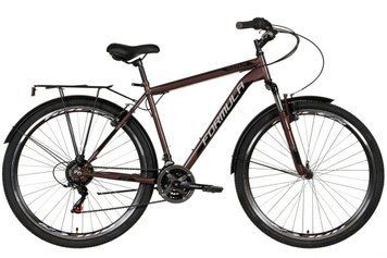 Велосипед 28" FORMULA MAGNUM AM 2022 рама 20.5" Коричневый 3143900723 фото