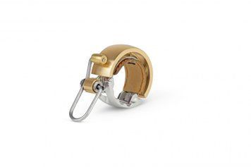 Дзвінок Knog Oi Luxe Small Brass 12128 фото