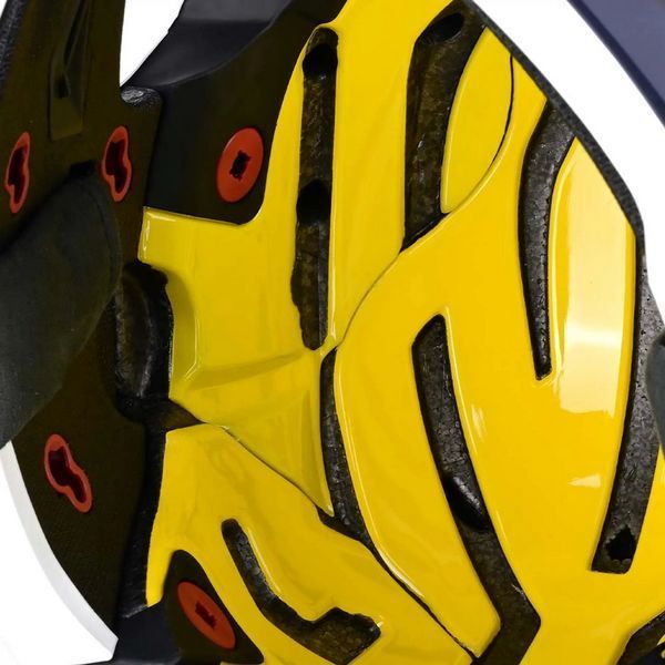 Мото Шолом TLD SE5 COMPOSITE HELMET [QUALIFIER YELLOW] L 182559003 фото
