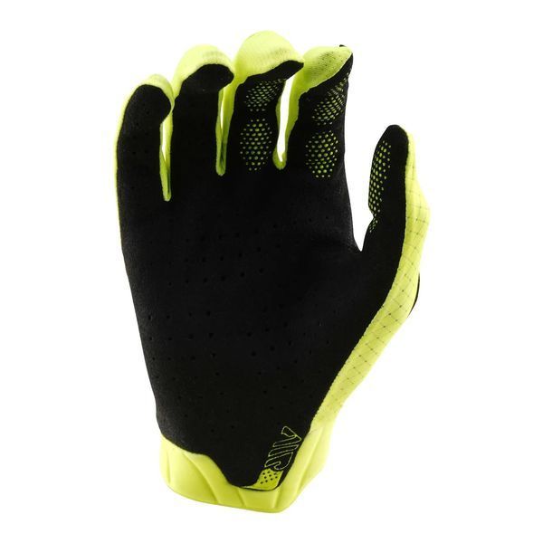 Вело рукавички TLD YOUTH AIR GLOVE; MONO [FLO YELLOW] XL 447931031 фото