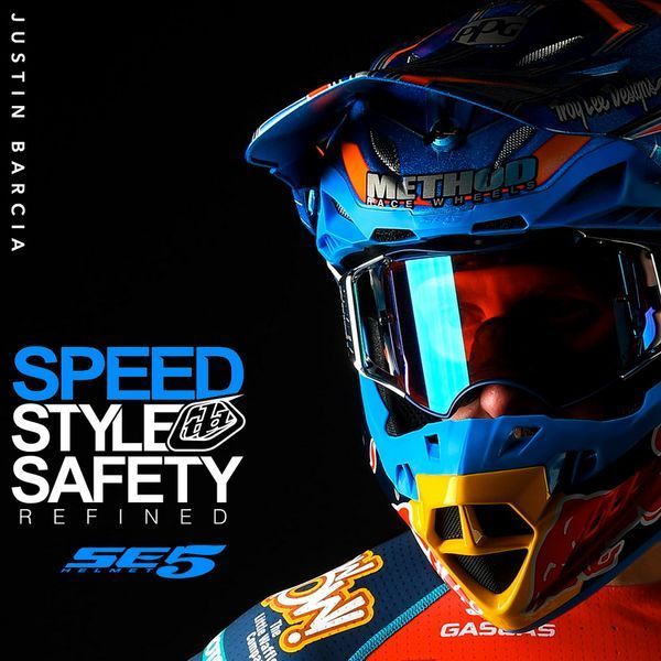 Мото Шолом TLD SE5 COMPOSITE HELMET [QUALIFIER YELLOW] L 182559003 фото