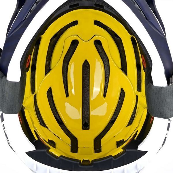Мото Шолом TLD SE5 COMPOSITE HELMET [QUALIFIER YELLOW] L 182559003 фото