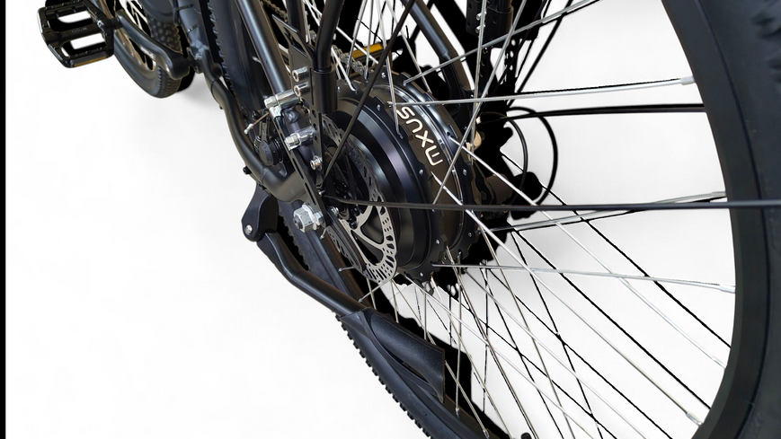 Електровелосипед EBIKE CITY 26&Prime; 500W 48V 20Ah EBIKE CITY_500W_48V_20Ah фото