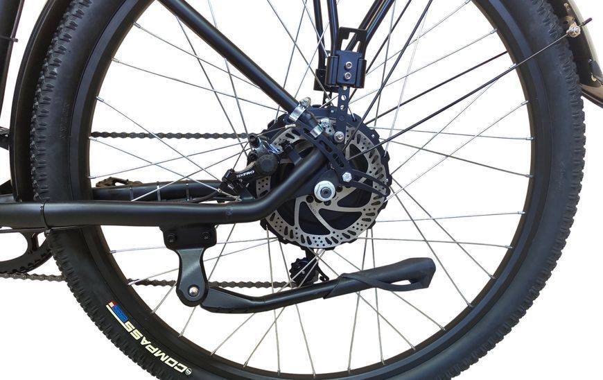 Електровелосипед EBIKE CITY 26&Prime; 500W 48V 20Ah EBIKE CITY_500W_48V_20Ah фото