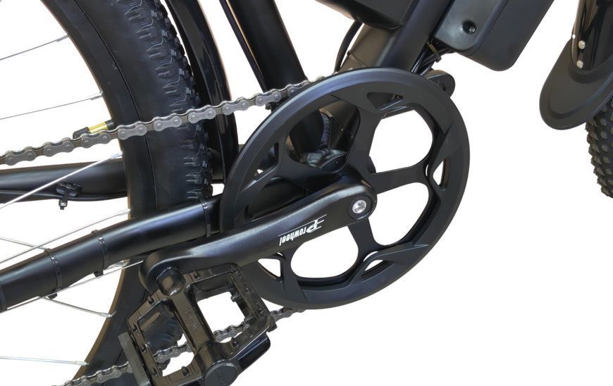 Електровелосипед EBIKE CITY 26&Prime; 500W 48V 20Ah EBIKE CITY_500W_48V_20Ah фото