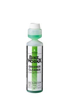 Очищувач BikeWorkX Greener Cleaner Concentrate 250ml GREENERCONCENTRATE250 фото