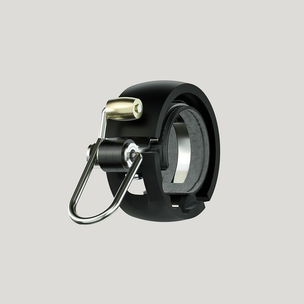 Дзвінок Knog Oi Luxe Large Matte Black 12129 фото