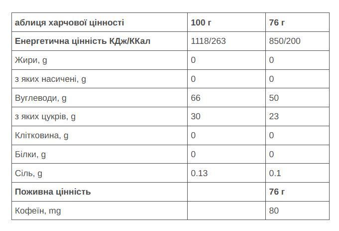 Гель 226ERS High Energy 50г вуглеводів 80г кофеїну еспресо кава 76г 24шт/уп 1824г SPRO-77-86 фото