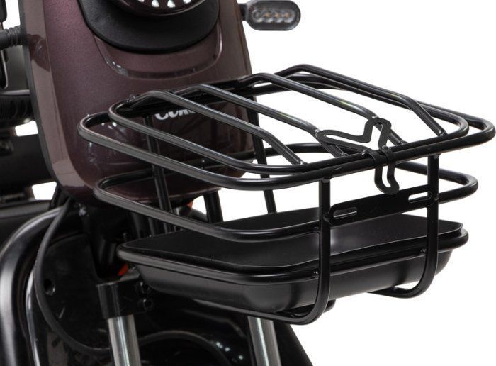 Електроскутер Corso PRO TEX 1200W 72V/23AH ProTex_1200_Black фото