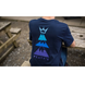 Футболка Peaty's T-Shirt, Summit / French Navy, L PPW-25-TEE-SMT-NVY-L фото 4
