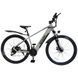 Велосипед з електромотором SPARK E-MTB SHADOW 17" 48V/500W/12,8Ah Сірий 239956 фото 1