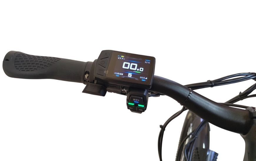 Електровелосипед EBIKE CITY 26&Prime; 500W 48V 24Ah EBIKE CITY_500W_48V_24Ah фото