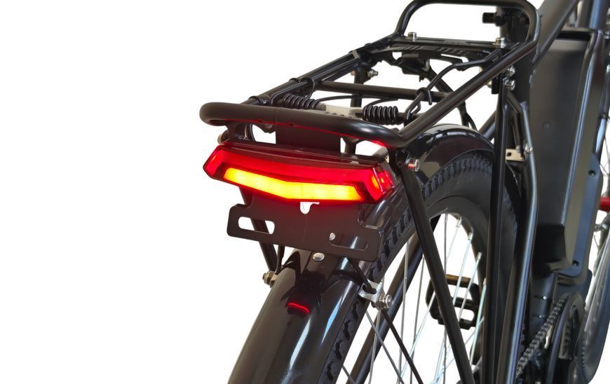 Електровелосипед EBIKE CITY 26&Prime; 500W 48V 24Ah EBIKE CITY_500W_48V_24Ah фото