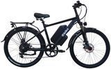 Електровелосипед EBIKE CITY 26&Prime; 1000W 48V 20Ah EBIKE CITY_1000W_48V_20Ah фото