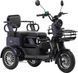 Електроскутер Corso PRO TEX 1200W 72V/23AH ProTex_1200_Blue фото 1