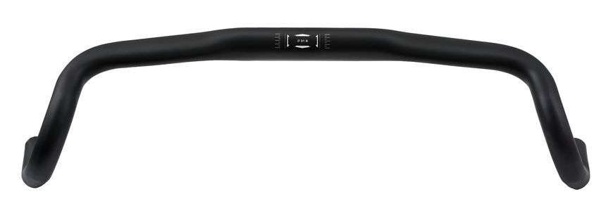 Кермо Katana BOOMERANG 480мм, &Oslash;31.8, 135мм drop, 93мм reach, 30 град flare HBA-96-07 фото