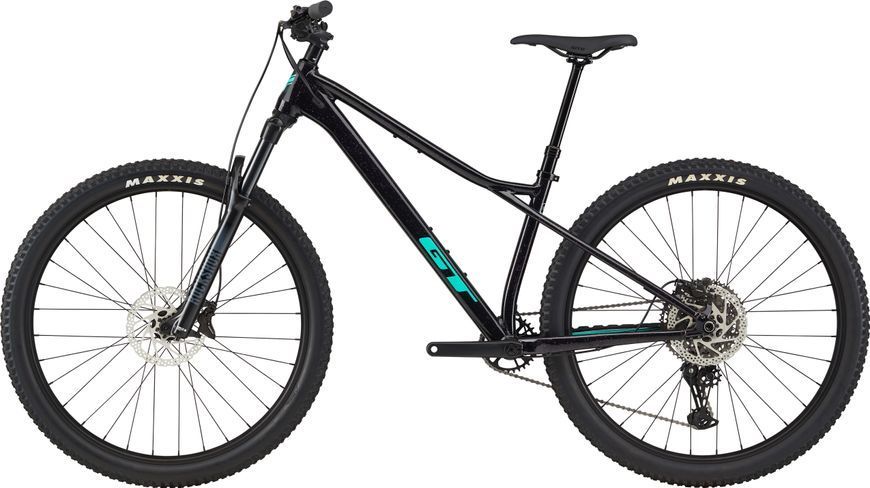 Велосипед 29" GT Zaskar LT Elite рама - L BLK SKE-35-33 фото