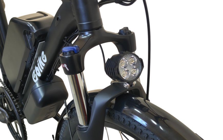 Електровелосипед EBIKE CITY 26&Prime; 1000W 48V 20Ah EBIKE CITY_1000W_48V_20Ah фото