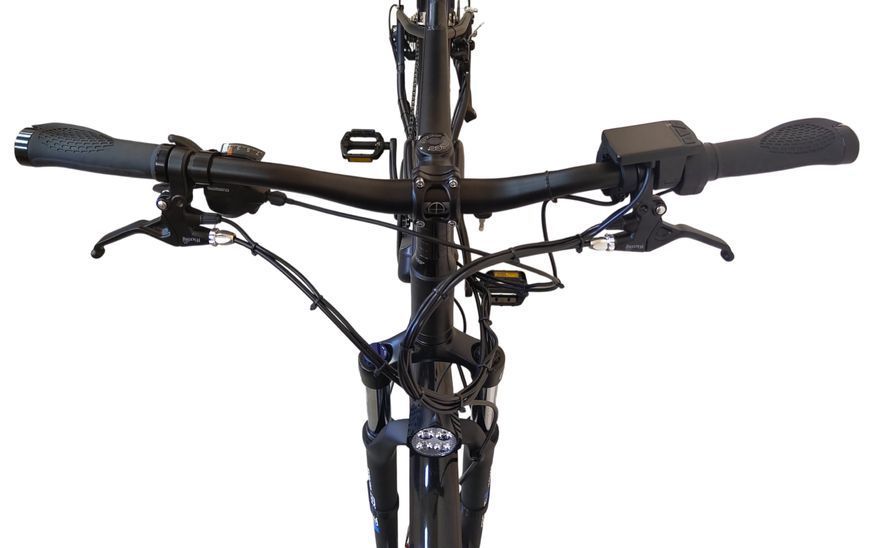 Електровелосипед EBIKE CITY 26&Prime; 1000W 48V 20Ah EBIKE CITY_1000W_48V_20Ah фото