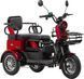 Електроскутер Corso PRO TEX 1200W 72V/23AH ProTex_1200_Red фото 1