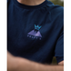 Футболка Peaty's T-Shirt, Summit / French Navy, XL PPW-25-TEE-SMT-NVY-XL фото 4