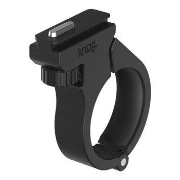 Кріплення на кермо для фари Knog PWR Large Bar Mount 12082 фото