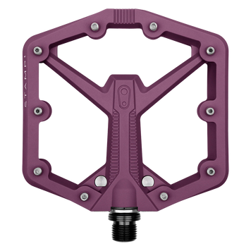 Педалі Crankbrothers STAMP 1 LARGE, Purple (Gen 2) 16817 фото