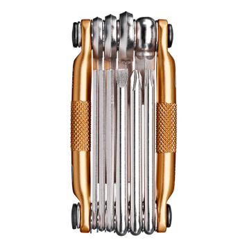 Мультитул Crankbrothers MULTI 10, Gold 10750 фото