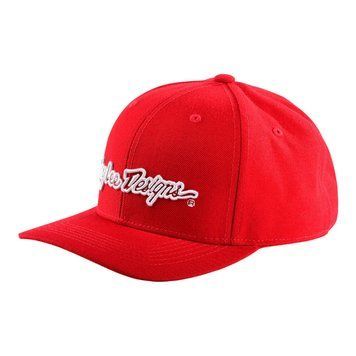 Кепка TLD 9Fifty SNAPBACK HAT; Signature [Red/White] 750565030 фото