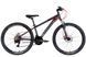 Велосипед AL 26" DISCOVERY BASTION AM DD 2022 рама 18" Черно-красный 3143900735 фото 1