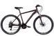 Велосипед AL 26" DISCOVERY BASTION AM DD 2022 рама 18" Черно-красный 3143900735 фото 3
