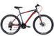 Велосипед AL 26" DISCOVERY BASTION AM DD 2022 рама 18" Черно-красный 3143900735 фото 2