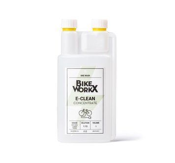 Очищувач BikeWorkX E-Clean Concentrate 1 L ECLEANCONCENTRAT1 фото