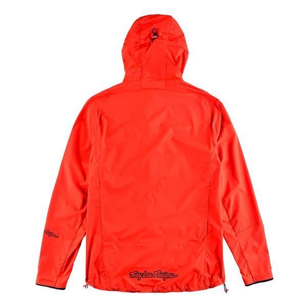 Вітровка TLD DRIFT WINDBREAKER MONO [FIRE ORANGE] M 875931012 фото