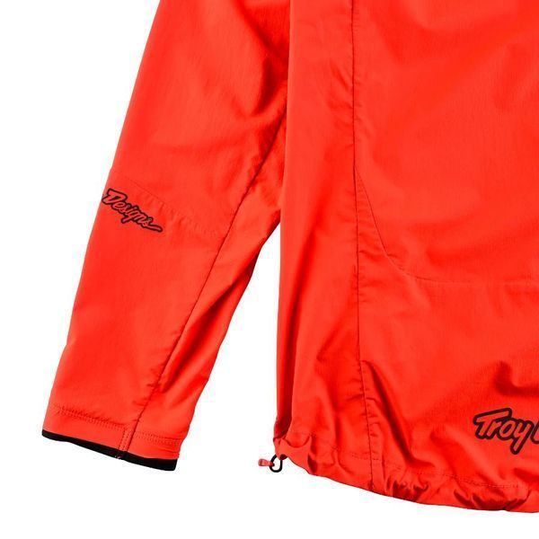 Вітровка TLD DRIFT WINDBREAKER MONO [FIRE ORANGE] M 875931012 фото
