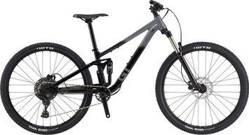 Велосипед 29" GT Zaskar FS Sport рама - XL BLK SKE-21-62 фото