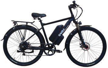 Електровелосипед EBIKE CITY 29&Prime; 500W 36V 24Ah EBIKE CITY_29&Prime;_500W_36V_24Ah фото