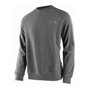 Худі TLD Shop Crew Pullover Heather [Gray] XL 731551013 фото