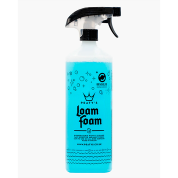 Шампунь для велосипеда Peaty's LoamFoam Cleaner, 1L PLF1-12 фото