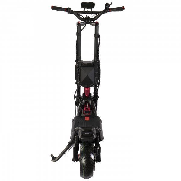 Kaabo WOLF WARRIOR GT PRO (1200 Вт х2; 35 А/год; 60 В) WOLF WARRIOR GT PRO фото